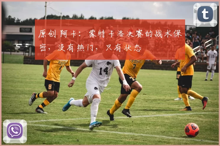 原创 阿卡：蒙特卡洛决赛的战术保密，没有热门，只有状态